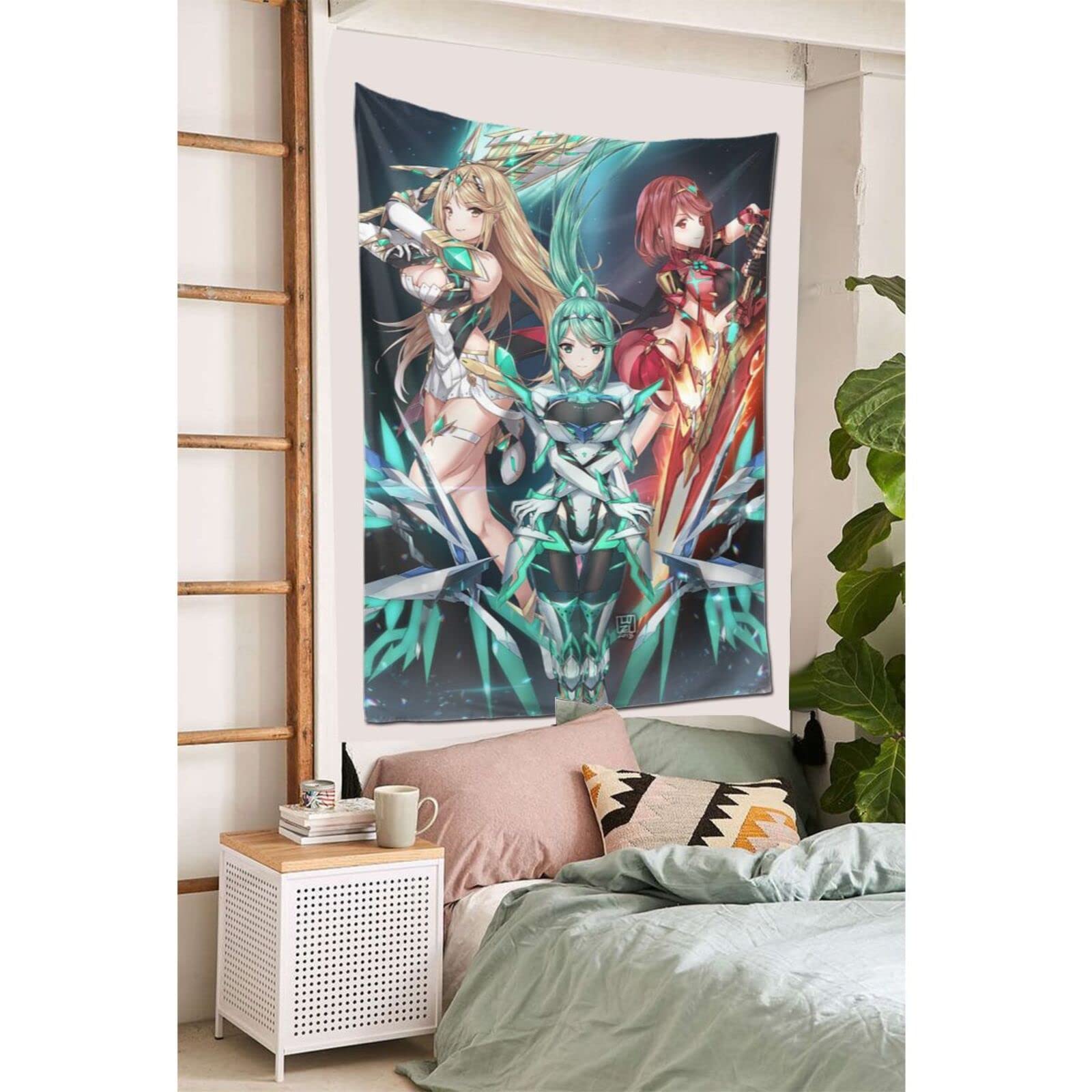 ゼノブレイド2ポスター 3種類 ゼノブレイド2 B2ポスター 3種セット